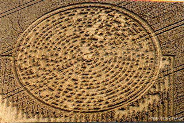 Who are the authors of the crop circles? | Listen to the Earth